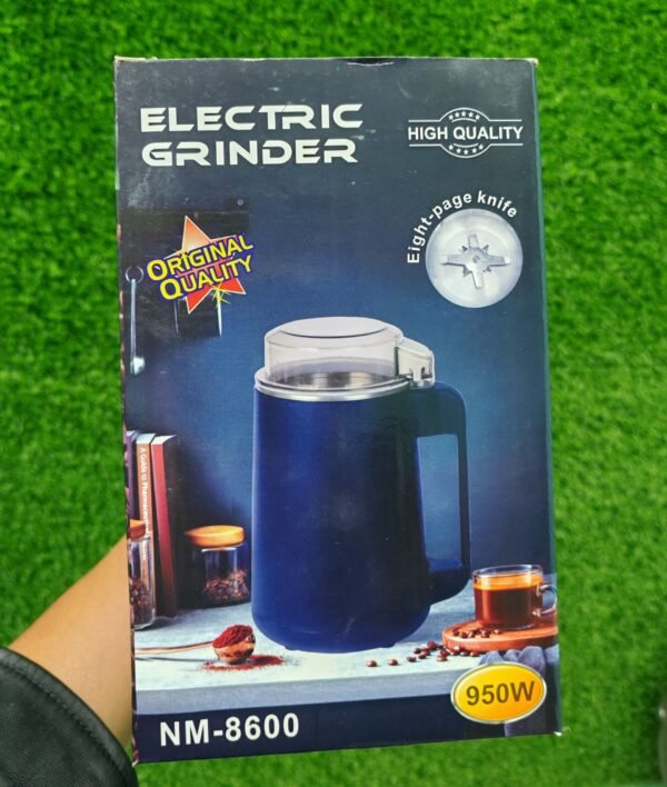950W High Power Electric Grinder